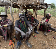 Toposa gentis, Pietų Sudanas