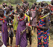 Toposa gentis, Pietų Sudanas