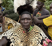 Toposa gentis, Pietų Sudanas
