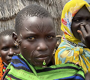 Toposa gentis, Pietų Sudanas