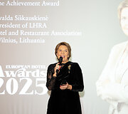 &bdquo;European Hotel Awards&ldquo; apdovanojimai