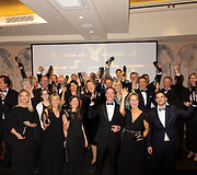 &bdquo;European Hotel Awards&ldquo; apdovanojimai