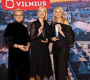 &bdquo;European Hotel Awards&ldquo; apdovanojimai