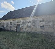 Vink&scaron;nupių dvaro sodybos svirnas (Vilkavi&scaron;kio r.)