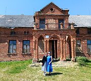 Vink&scaron;nupių dvaro sodyba (Vilkavi&scaron;kio r.)