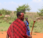 Viktorijos įspūdžiai i&scaron; safarių Afrikoje