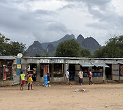Kelionė link genties, Pietų Sudanas