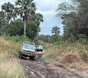 Kelionė link genties, Pietų Sudanas