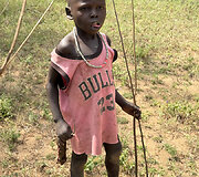 Kelionė link genties, Pietų Sudanas
