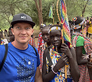 Larim gentis, Pietų Sudanas