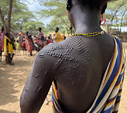 Larim gentis, Pietų Sudanas