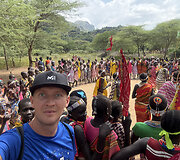 Larim gentis, Pietų Sudanas