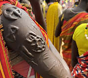 Larim gentis, Pietų Sudanas