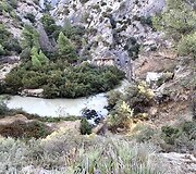 &bdquo;El Caminito del Rey&ldquo;, Ispanija