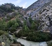 &bdquo;El Caminito del Rey&ldquo;, Ispanija