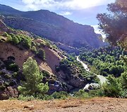 &bdquo;El Caminito del Rey&ldquo;, Ispanija