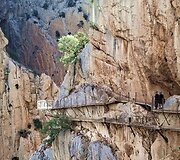 &bdquo;El Caminito del Rey&ldquo;, Ispanija