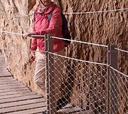 &bdquo;El Caminito del Rey&ldquo;, Ispanija