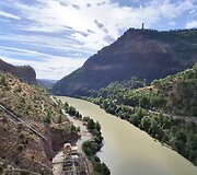 &bdquo;El Caminito del Rey&ldquo;, Ispanija