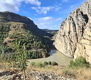 &bdquo;El Caminito del Rey&ldquo;, Ispanija