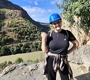&bdquo;El Caminito del Rey&ldquo;, Ispanija