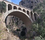 &bdquo;El Caminito del Rey&ldquo;, Ispanija