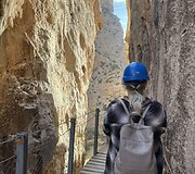 &bdquo;El Caminito del Rey&ldquo;, Ispanija