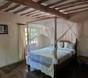 Mano nuomoti apartamentai Diani Biče, miegamasis