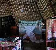 &Scaron;eimos miegamasis vilos mansardoje
