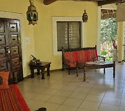 Vilos mansarda-terasa