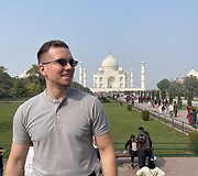 Mangirdo įspūdžiai i&scaron; Indijos