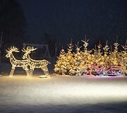 Kalėdų Senelio rezidencija