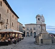 San Marinas