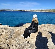 Komino sala, Malta