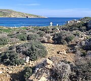 Komino sala, Malta
