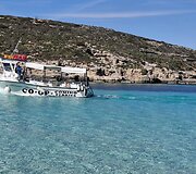 Komino sala, Malta