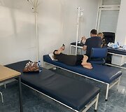 Atostogos Juodkalnijoje lietuvių &scaron;eimai netikėtai baigėsi ligoninėje