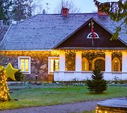 Burbi&scaron;kio dvaro istorijos muziejus tęsia žiemos tradiciją 