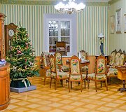 Burbi&scaron;kio dvaro istorijos muziejus tęsia žiemos tradiciją 