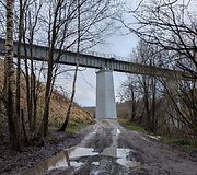 Kūlupėnų geležinkelio tiltas