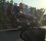 Amonrat Dedduangjan kelionės Tailande