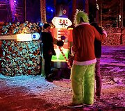 &bdquo;Magic Forrest&ldquo; &scaron;viesų festivalis 