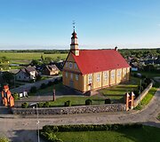Varnių &scaron;v. Aleksandro bažnyčia