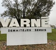 Varniai