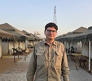 Kumbh Mela Indijoje &ndash; didžiausia pasaulyje &scaron;ventė