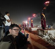 Kumbh Mela Indijoje &ndash; didžiausia pasaulyje &scaron;ventė