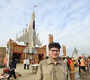 Kumbh Mela Indijoje &ndash; didžiausia pasaulyje &scaron;ventė