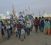 Kumbh Mela Indijoje &ndash; didžiausia pasaulyje &scaron;ventė
