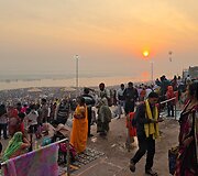 Kumbh Mela Indijoje &ndash; didžiausia pasaulyje &scaron;ventė