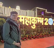 Kumbh Mela Indijoje &ndash; didžiausia pasaulyje &scaron;ventė